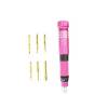 Set of screwdrivers for iphone 7 P-8107 Magenta Colour (OEM)